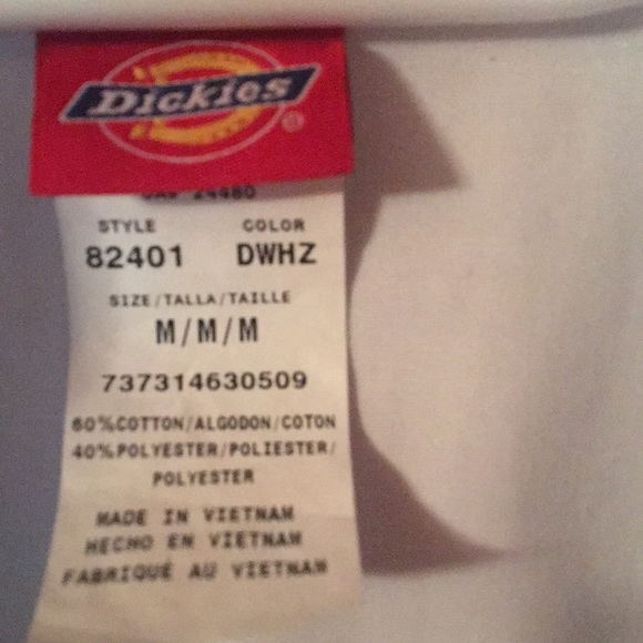 Dickies Lab Coat - Picture 3 of 3